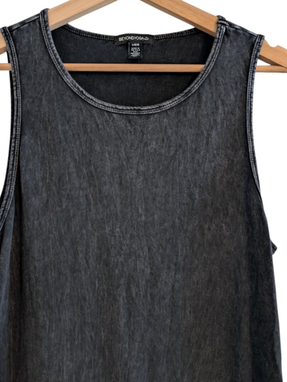 Beyond Yoga Effortless Tank Maxi Dress - Picture 4 of 11